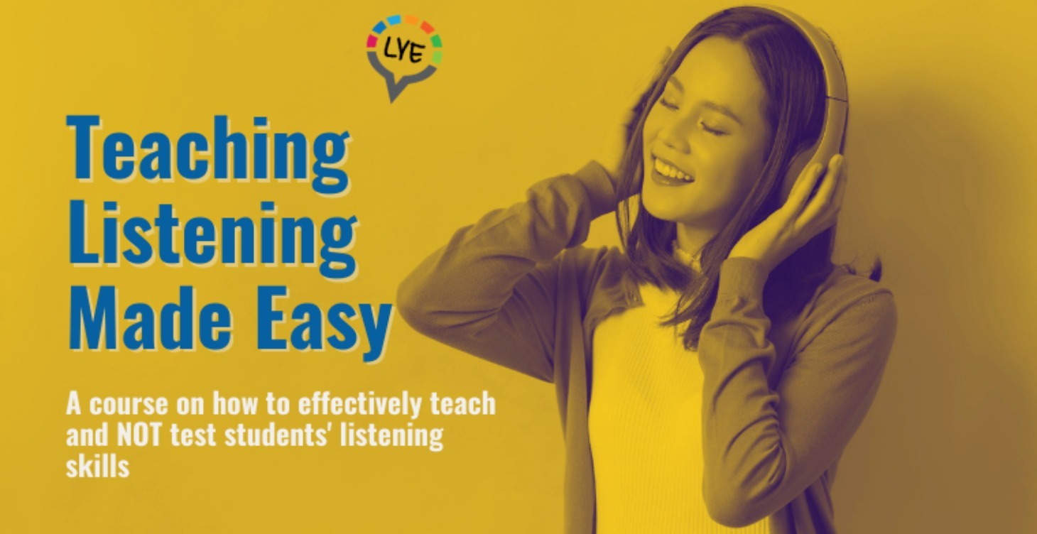 Teaching Listening Made Easy