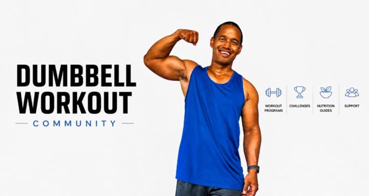 Dumbbell Workout Community