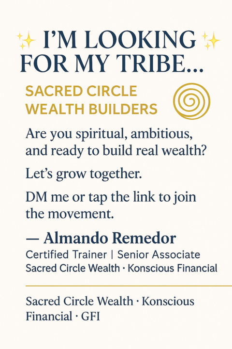 Where is my tribe 