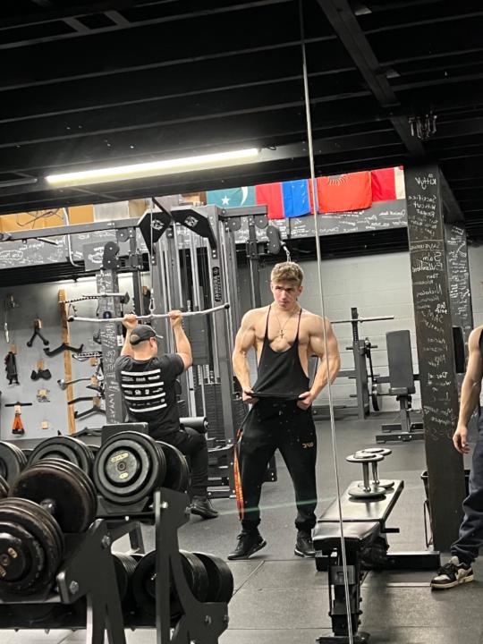 LLFL- Corey Choznone