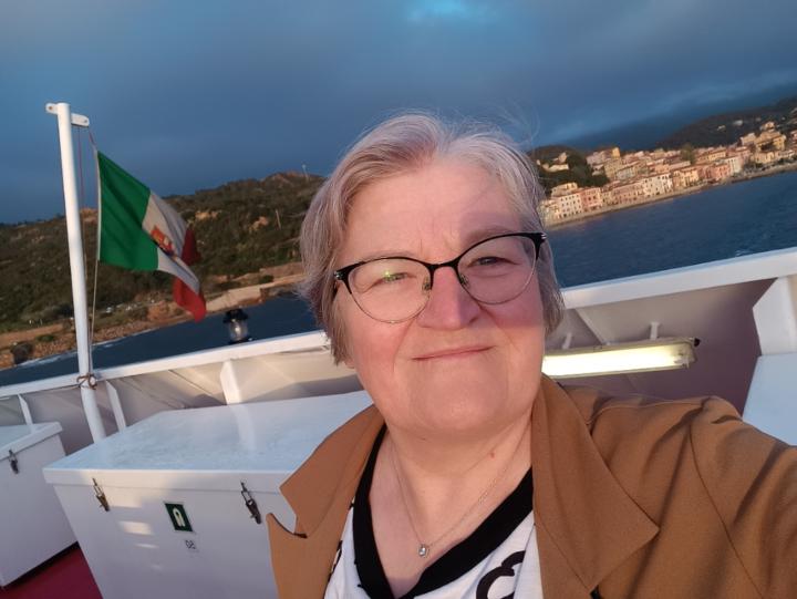 Giuseppa Calanni fraccono
