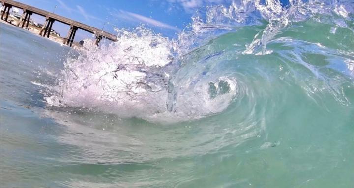 Recharge & Thrive 🌊