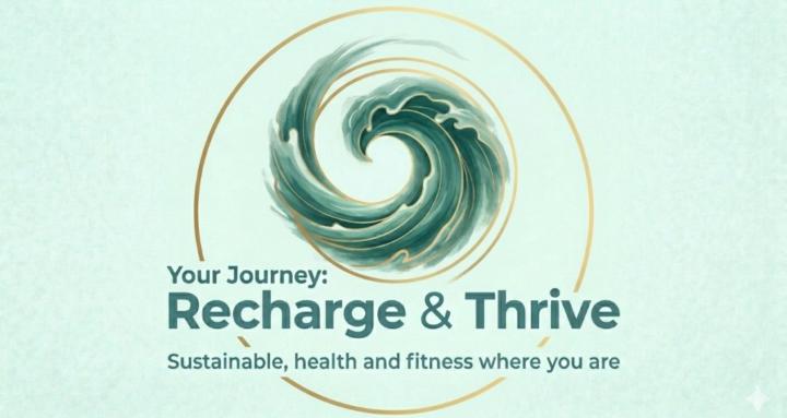 Recharge & Thrive 