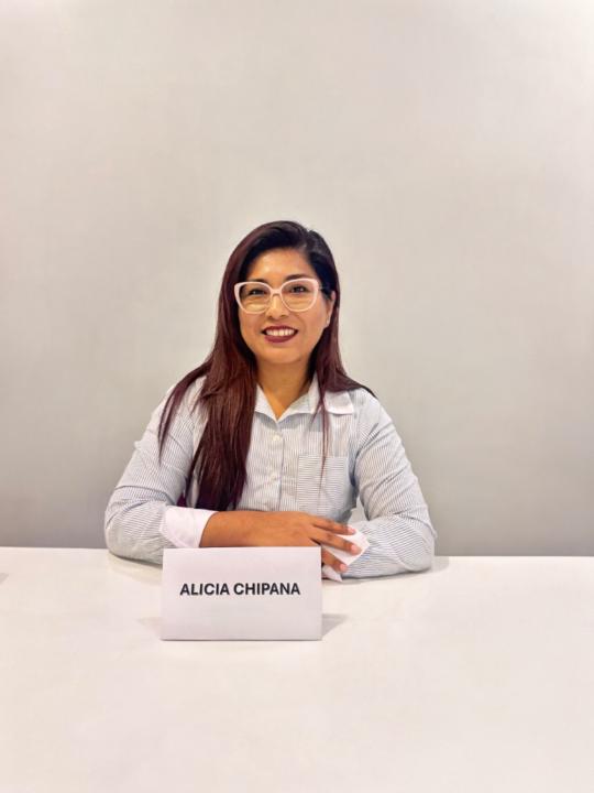 Alicia Chipana Monge