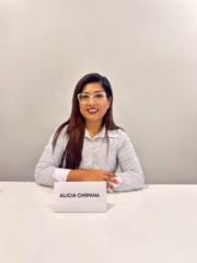 Alicia Chipana Monge