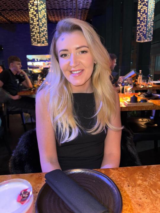 Hannah Leonard