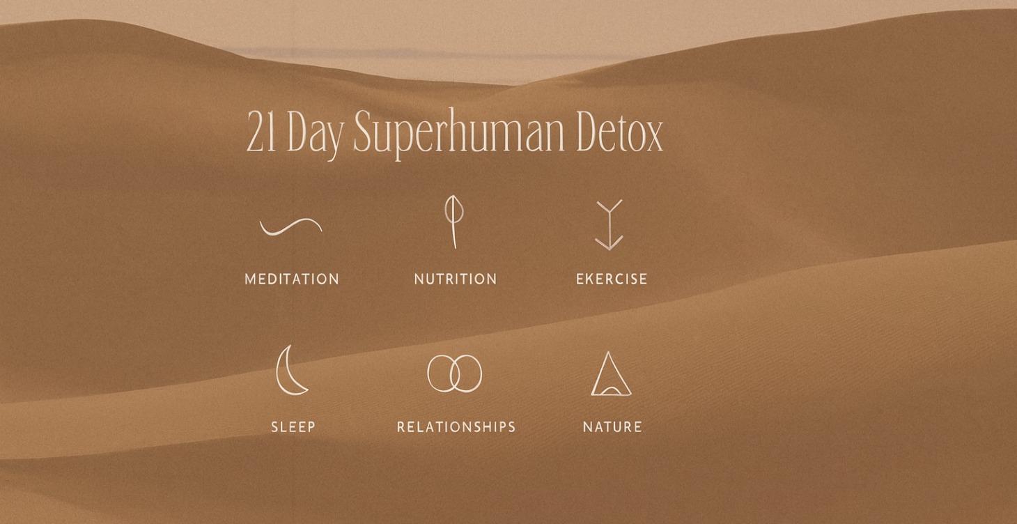 SuperHuman Detox