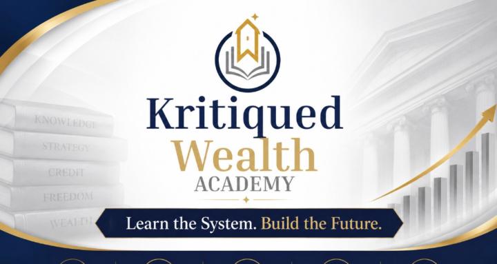 Kritiqued Wealth Academy