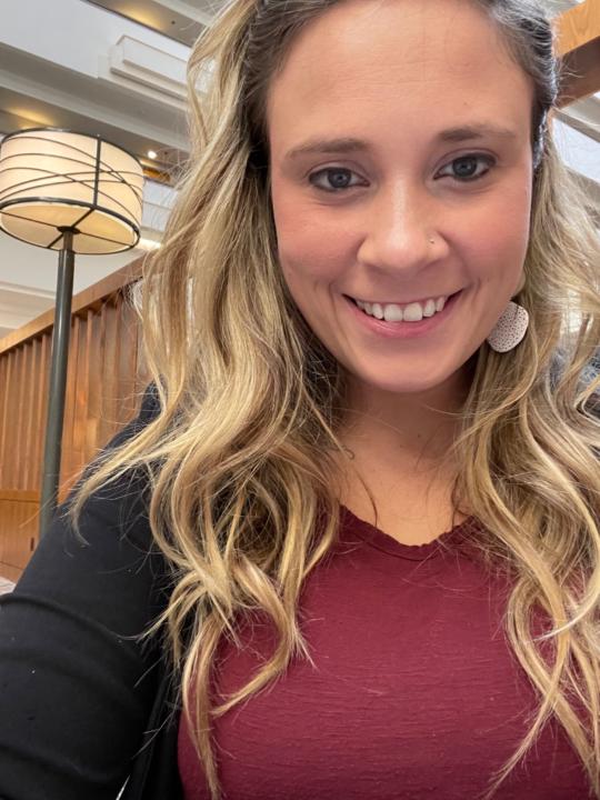 Mikayla Calhoun