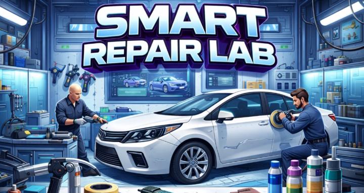 Smart Repair Lab
