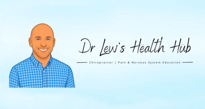 Dr Lew’s Health Hub