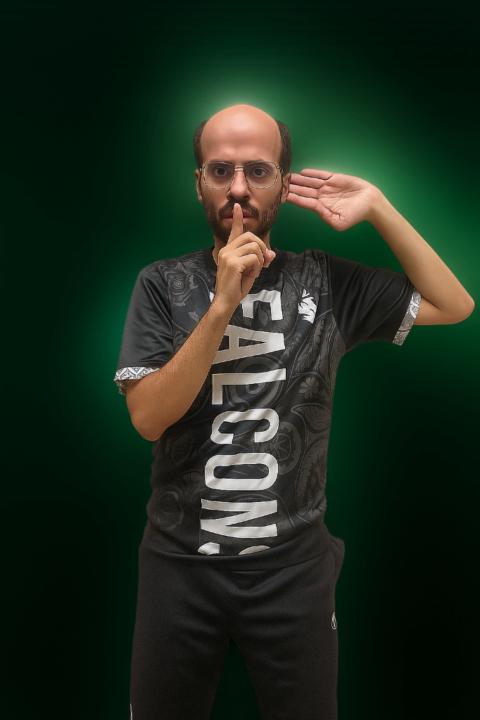 Rashed Alolayan