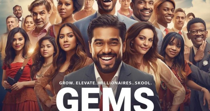 GROW ELEVATE MILLIONARES SKOOL