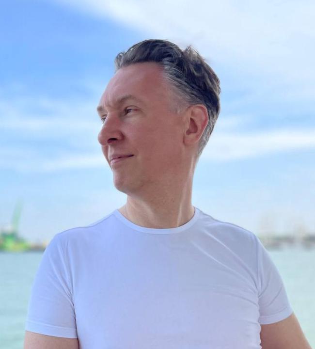 Константин Бакбардин