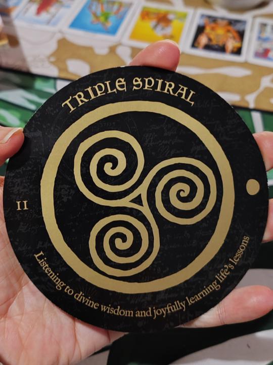 The Spiral 🌀 