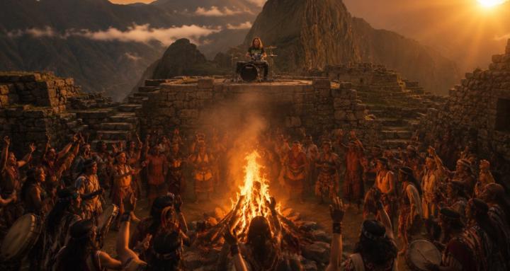 Temple of Rhythms