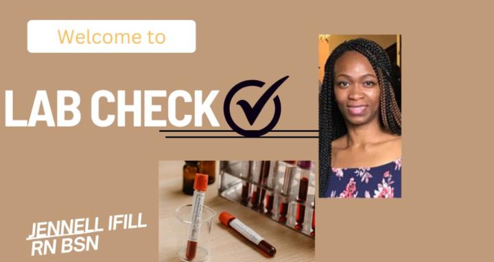 Lab Check 