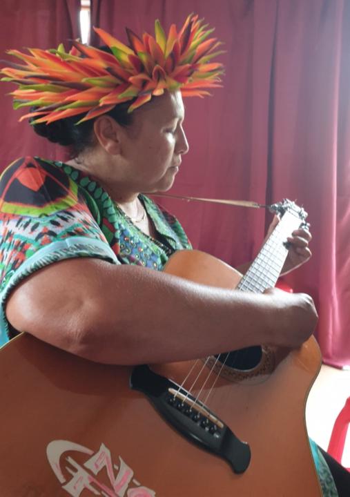 Eleen Raapoto