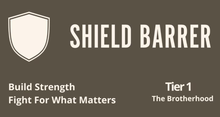 Shield Barrer