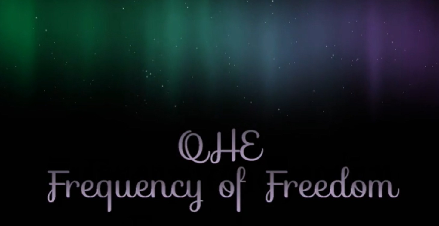 Frequency Of Peace- Transmuting Fear into Freedom