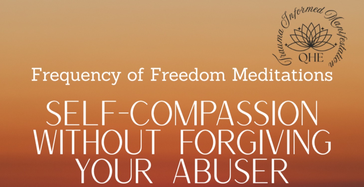 Guided Meditation: Self-Compassion