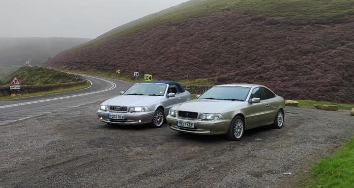 Volvo cars