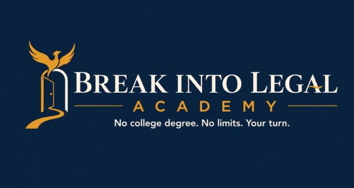 Break Into Legal Academy