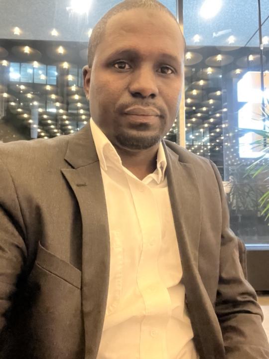 Amadou  Tidiane Diallo