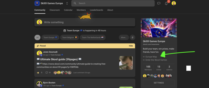 🇪🇺🗺️ Europe Map 🗺️ 🇪🇺