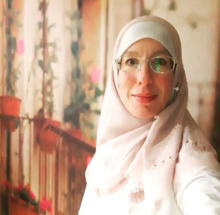 Amina Karine Kermous