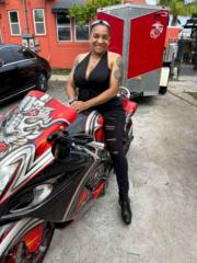 Yvette Wyche-morgan