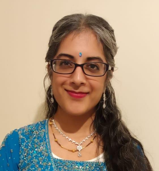 Sangita Konnur-Patel