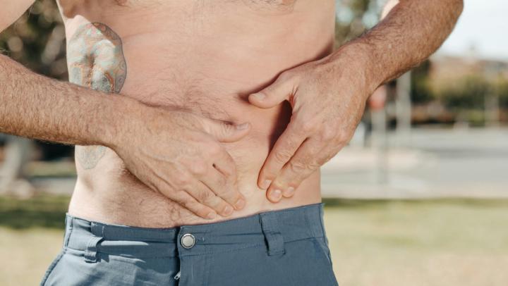 Microbiote et maladie de peau 