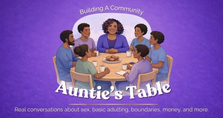 Auntie’s Table