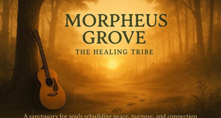 Morpheus Grove: Healing Tribe