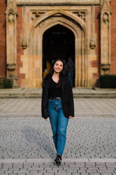 Isabella Barros De la Rosa