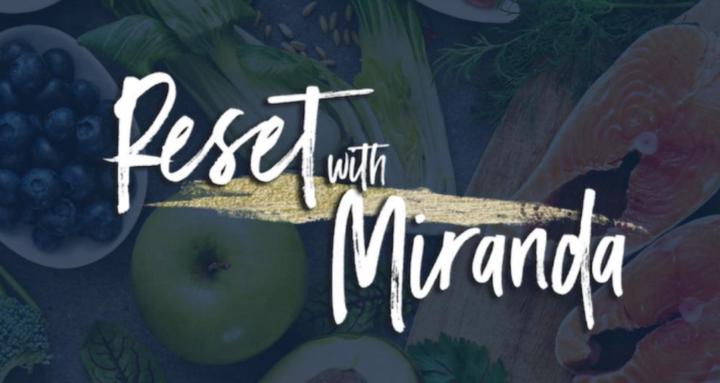 Reset with Miranda