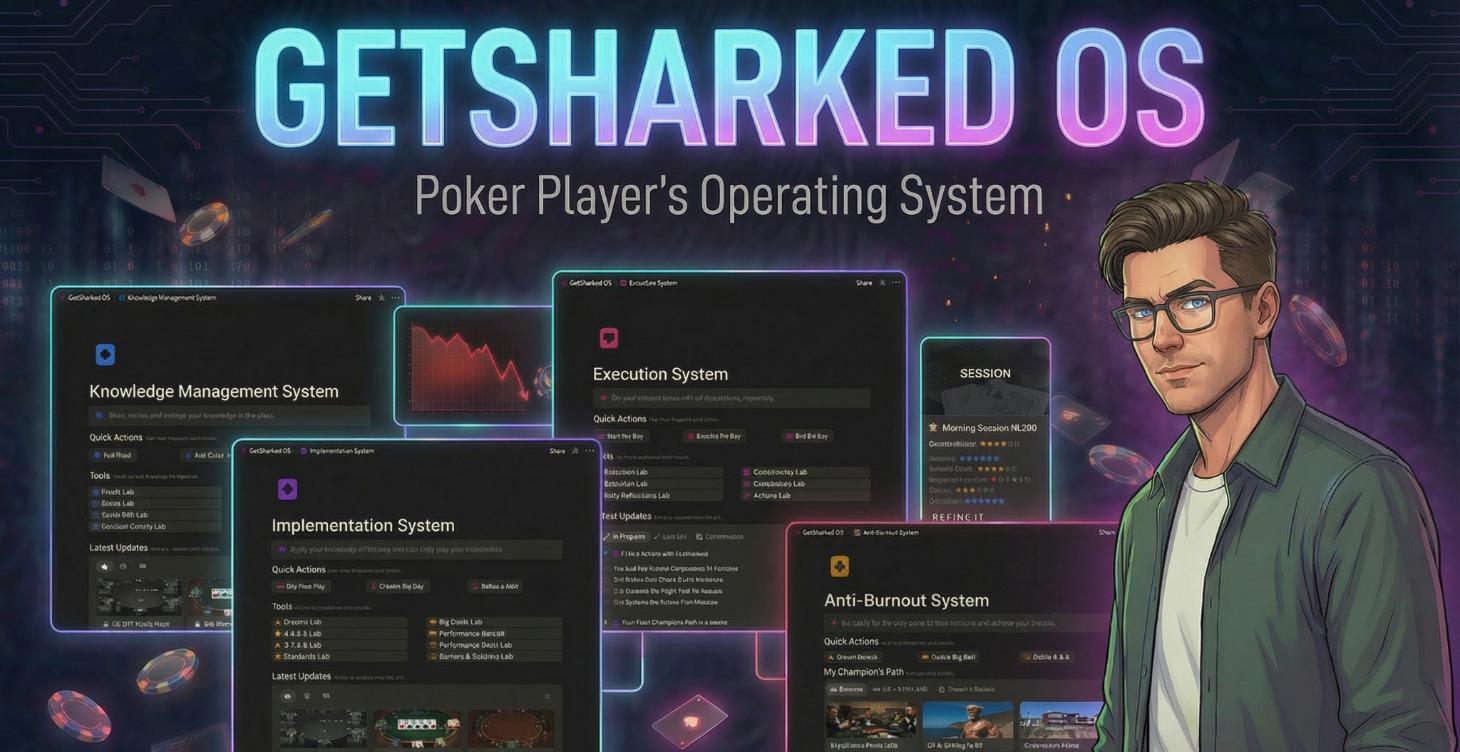 GetSharked OS