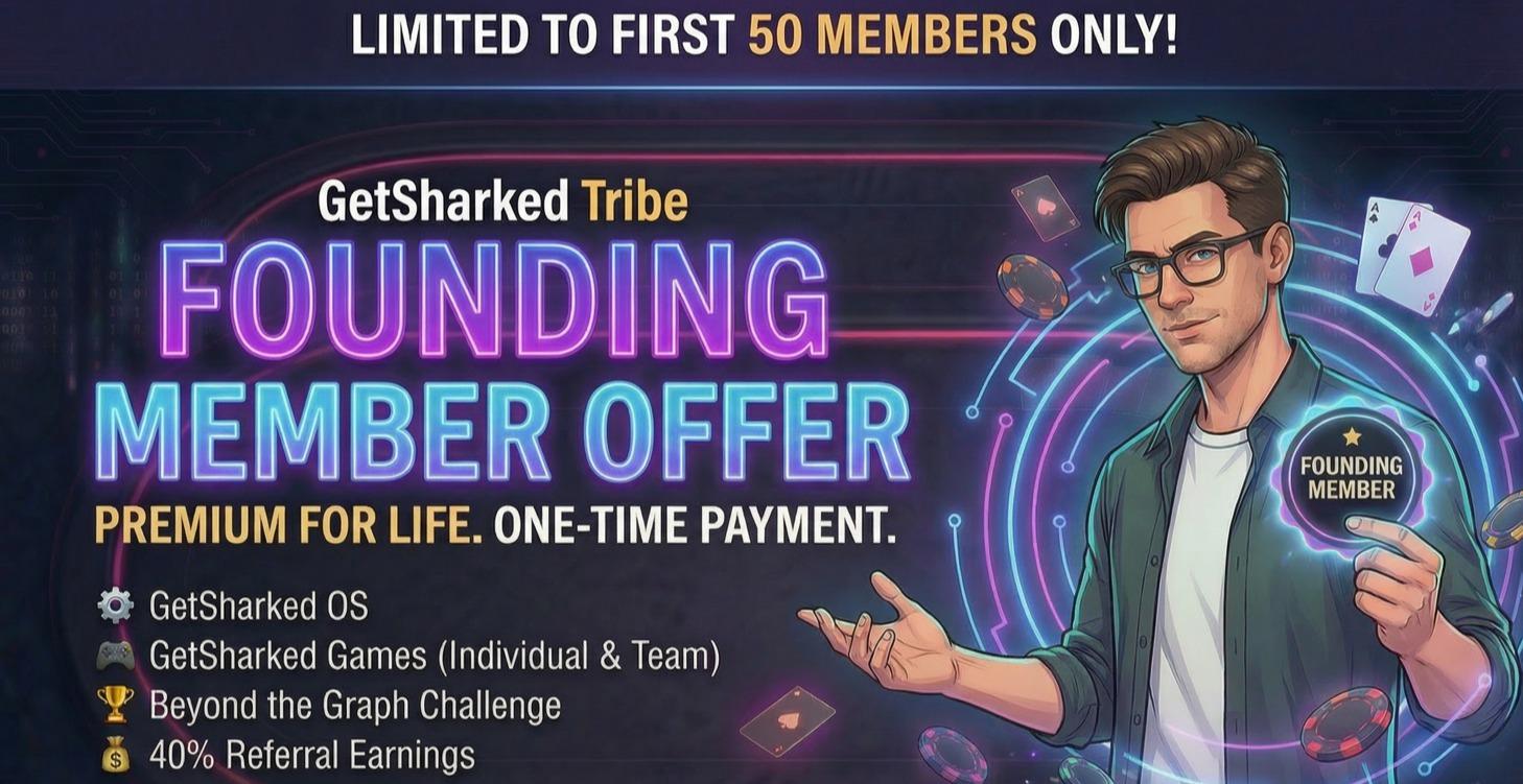 Founding Member Offer