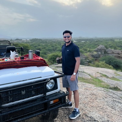 Paras Jain