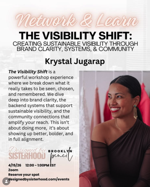 ⭐️  You're Invited! ⭐️ N&L Visibility Shift