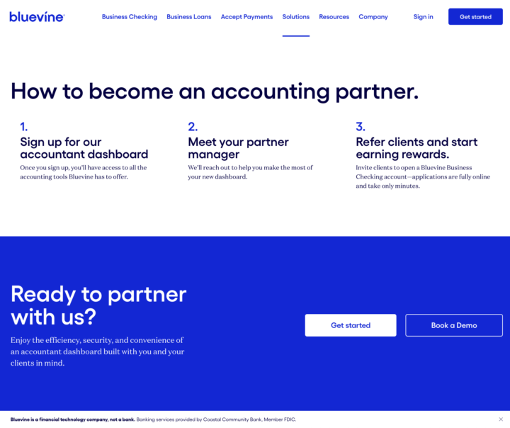30 Ways: Bluevine Banking Referrals