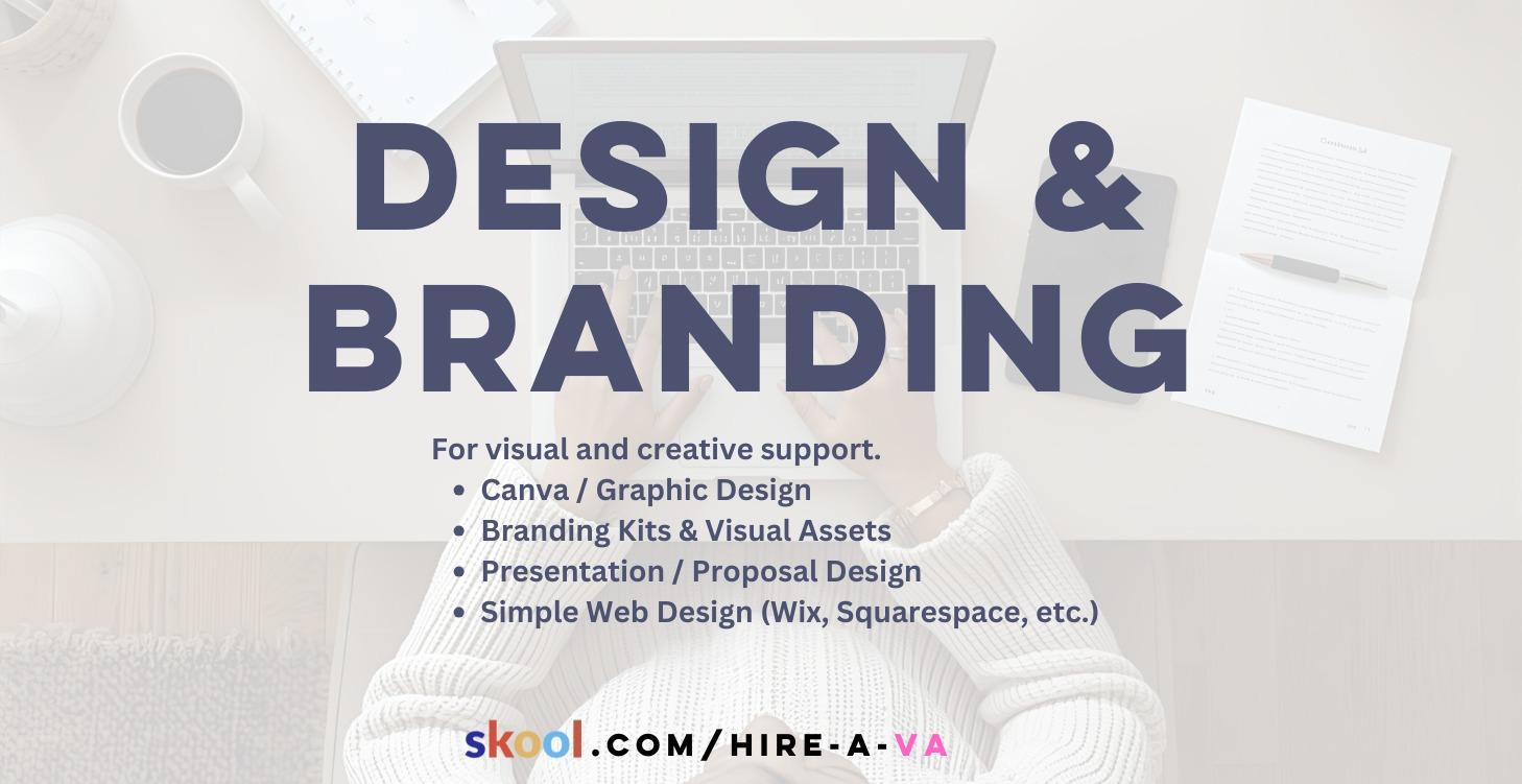 Design & Branding