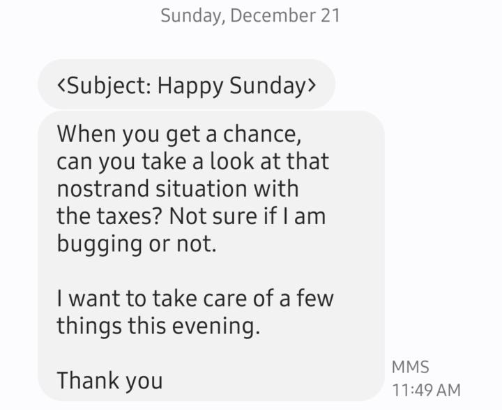 VAs: Check in on Your Clients - End of Year Gig Work