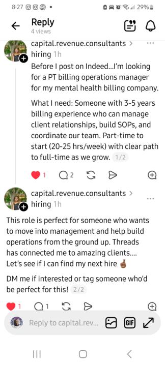 Project Op: Medical Billing