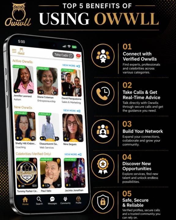 30 Ways: Owwll