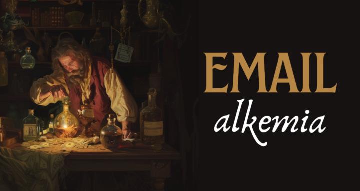 Email Alkemia