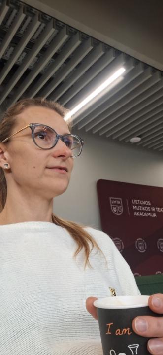 Žydrė Dargužytė-Černiauskė