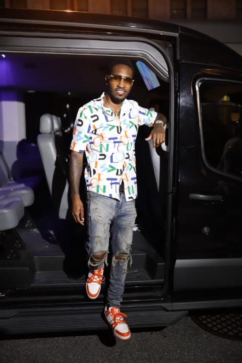 JQuan McKnight