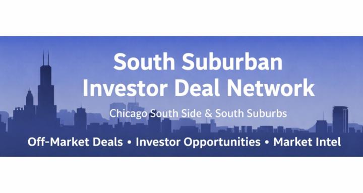 Chicagoland Investor Deals